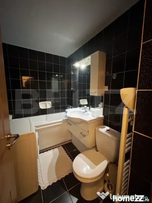 Apartament cu 2 camere, loc de parcare, Zorilor - Cluj-Napoca (Cluj)