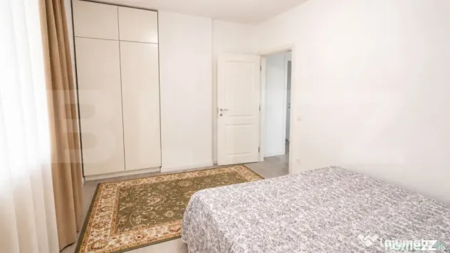 Apartament 2 camere modern, 60 mp, etaj intermediar, zona Vi - Lunca Cetatuii (Iasi)