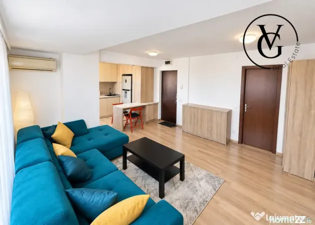 Apartament 2 camere modern - zona Compozitori - termen lung - Constanta (Constanta)