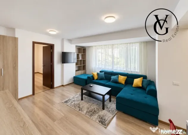 Apartament 2 camere modern - zona Compozitori - termen lung - Constanta (Constanta)