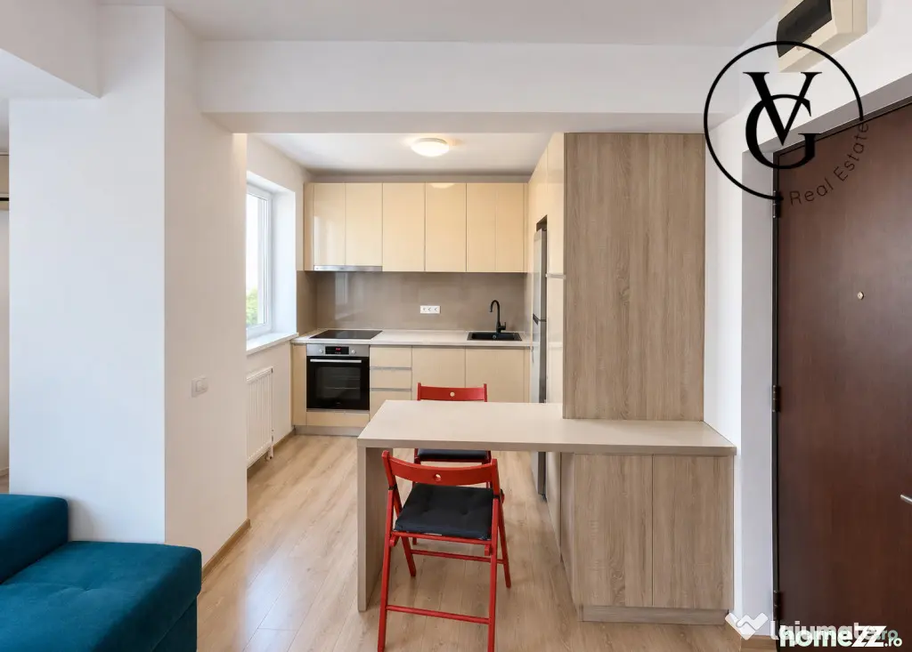 Apartament 2 camere modern - zona Compozitori - termen lung - Constanta (Constanta)