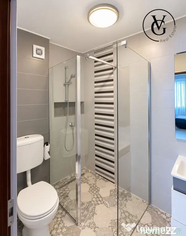 Apartament 2 camere modern - zona Compozitori - termen lung - Constanta (Constanta)