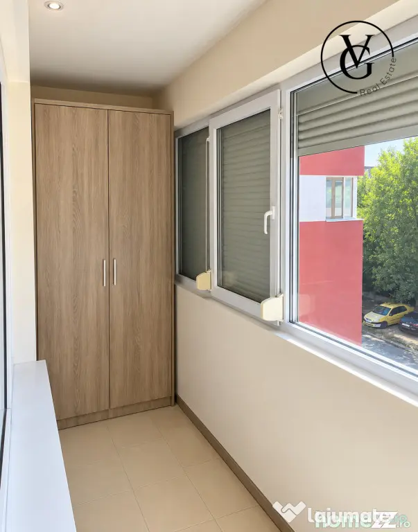 Apartament 2 camere modern - zona Compozitori - termen lung - Constanta (Constanta)
