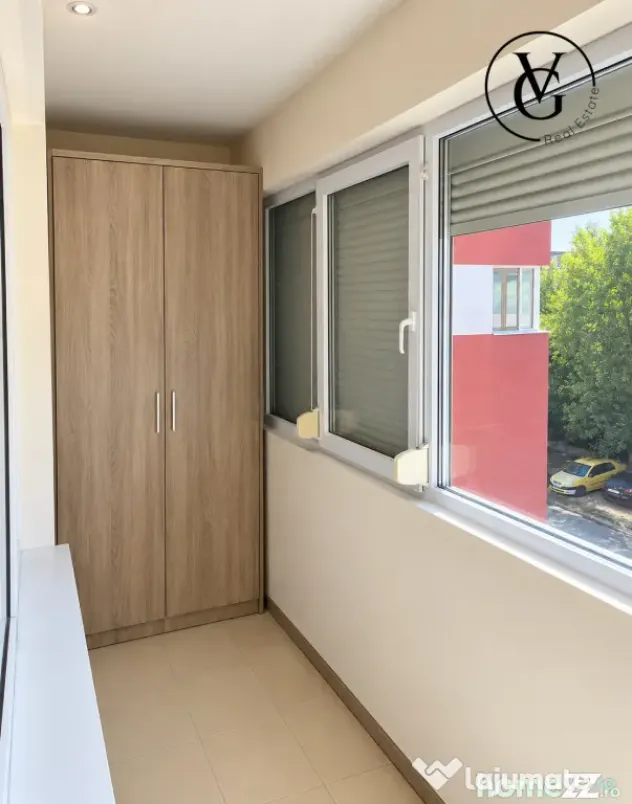 Apartament 2 camere modern - zona Compozitori - termen lung - Constanta (Constanta)