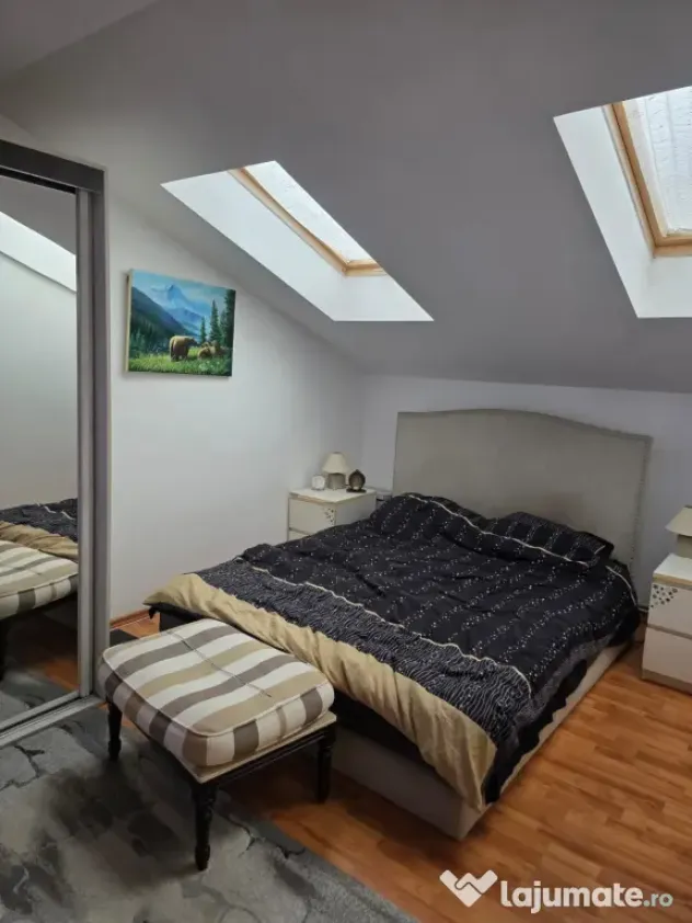 Vând apartament 3 camere str drumul valea cricovului