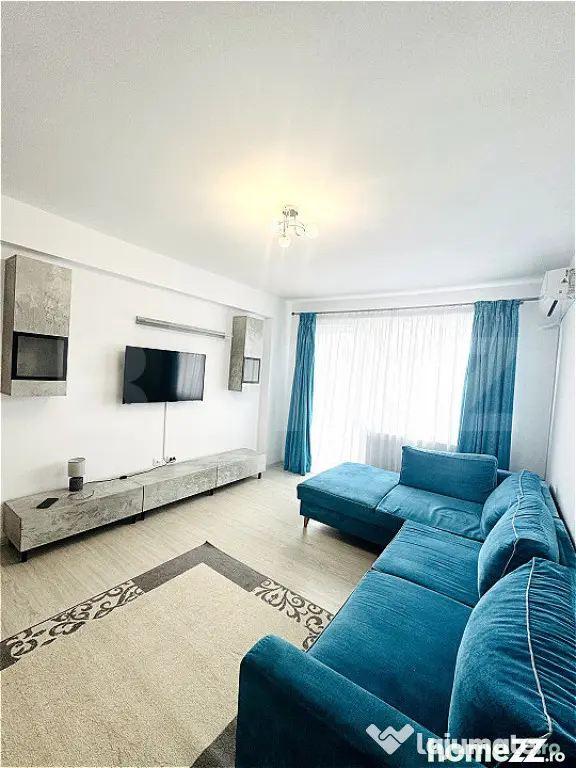 Apartament 2 camere, decomandat, etaj 1 Tractorul - Brasov (Brasov)