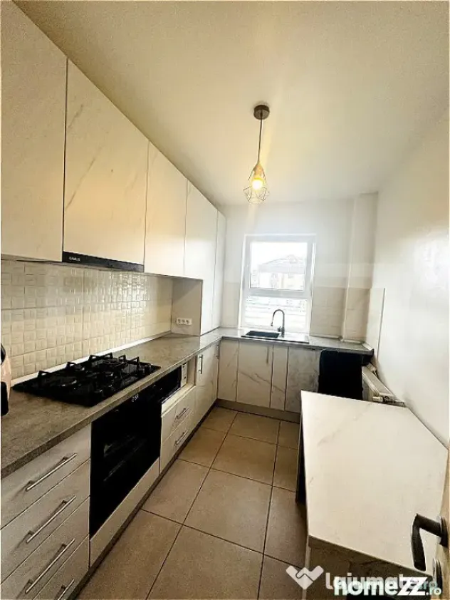 Apartament 2 camere, decomandat, etaj 1 Tractorul - Brasov (Brasov)