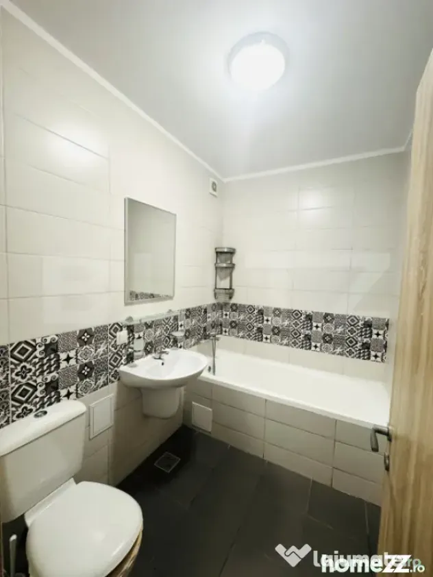 Apartament 2 camere, decomandat, etaj 1 Tractorul - Brasov (Brasov)
