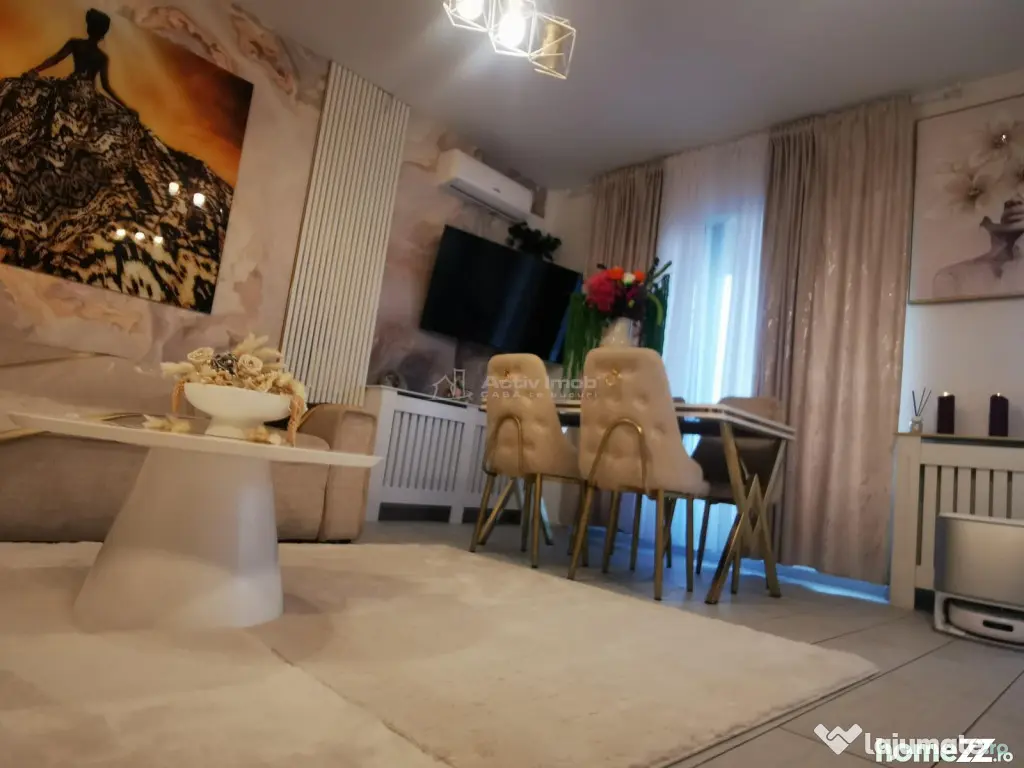 2 camere - zona Albert - decomandat de lux - Ploiesti (Prahova)