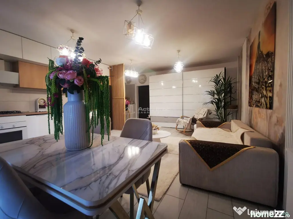 2 camere - zona Albert - decomandat de lux - Ploiesti (Prahova)