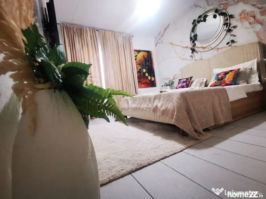 2 camere - zona Albert - decomandat de lux - Ploiesti (Prahova)