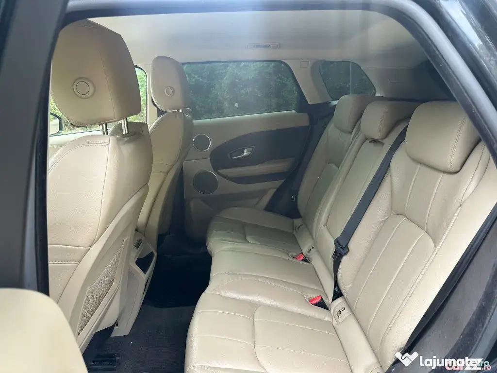 Land Rover Range Rover Evoque, an 2019, 155000 km, euro 6, diesel, cutie automată - Pitesti (Arges)