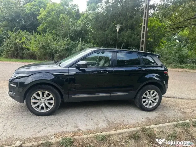 Land Rover Range Rover Evoque, an 2019, 155000 km, euro 6, diesel, cutie automată - Pitesti (Arges)