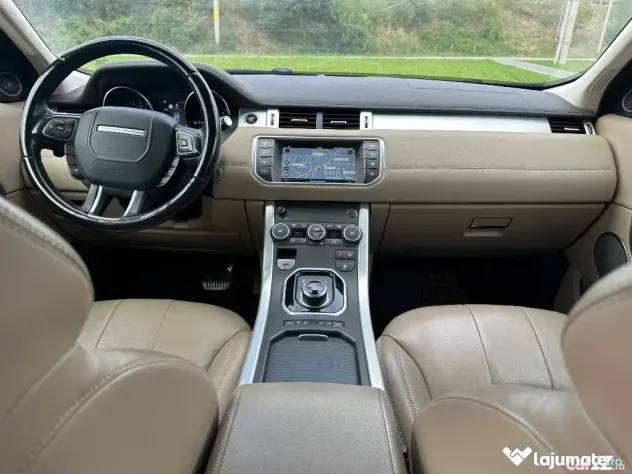 Land Rover Range Rover Evoque, an 2019, 155000 km, euro 6, diesel, cutie automată - Pitesti (Arges)