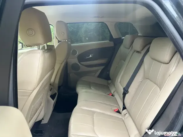 Land Rover Range Rover Evoque, an 2019, 155000 km, euro 6, diesel, cutie automată - Pitesti (Arges)