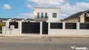 Casa P+1 | 5 camere | 3 bai | 119,3 mp utili | Teren 420 mp