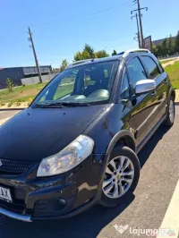 Suzuki SX4 1.6 Benzina 120 CP 4x4 – 2014 – 76.328 km