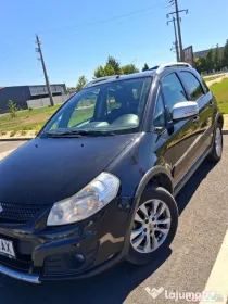 Suzuki SX4 1.6 Benzina 120 CP 4x4 – 2014 – 76.328 km
