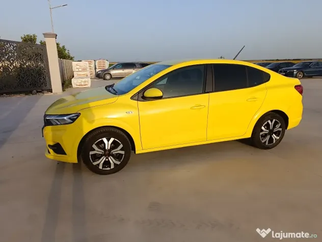 vand dacia logan