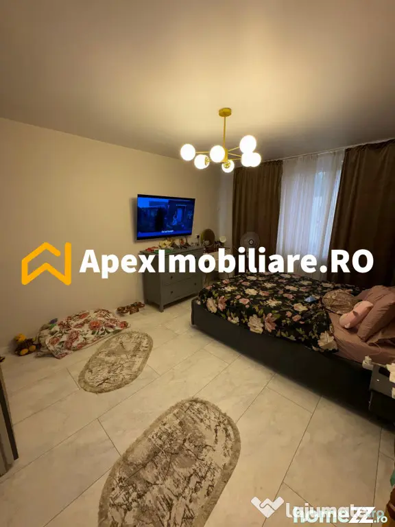 Apartament 2 Camere Berceni 4/4 bloc 1979 Decomandat - Bucuresti (Bucuresti-Ilfov)