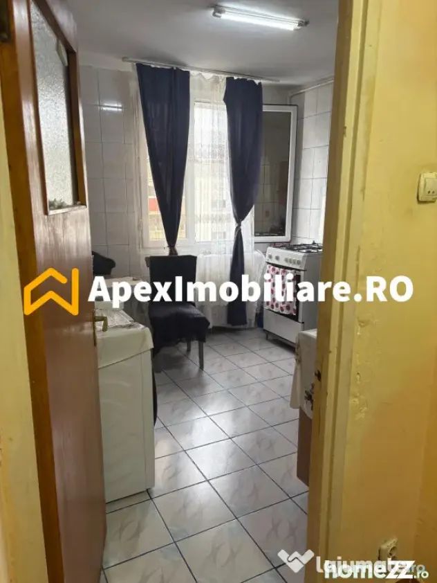 Apartament 2 Camere Berceni 4/4 bloc 1979 Decomandat - Bucuresti (Bucuresti-Ilfov)