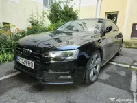 Audi A5 Sportback 2016, Quattro, cutie automata, 2.0 TDI (190CP)