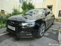 Audi A5 Sportback 2016, Quattro, cutie automata, 2.0 TDI (190CP)