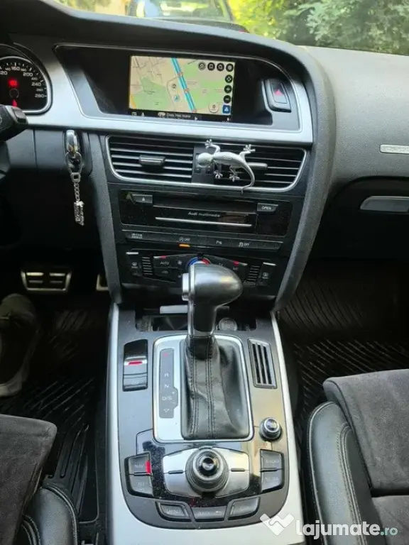 Audi A5 Sportback 2016, Quattro, cutie automata, 2.0 TDI (190CP)