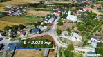 Teren de vanzare in Fersig GAZ, CURENT, APA