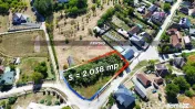 Teren de vanzare in Fersig GAZ, CURENT, APA 