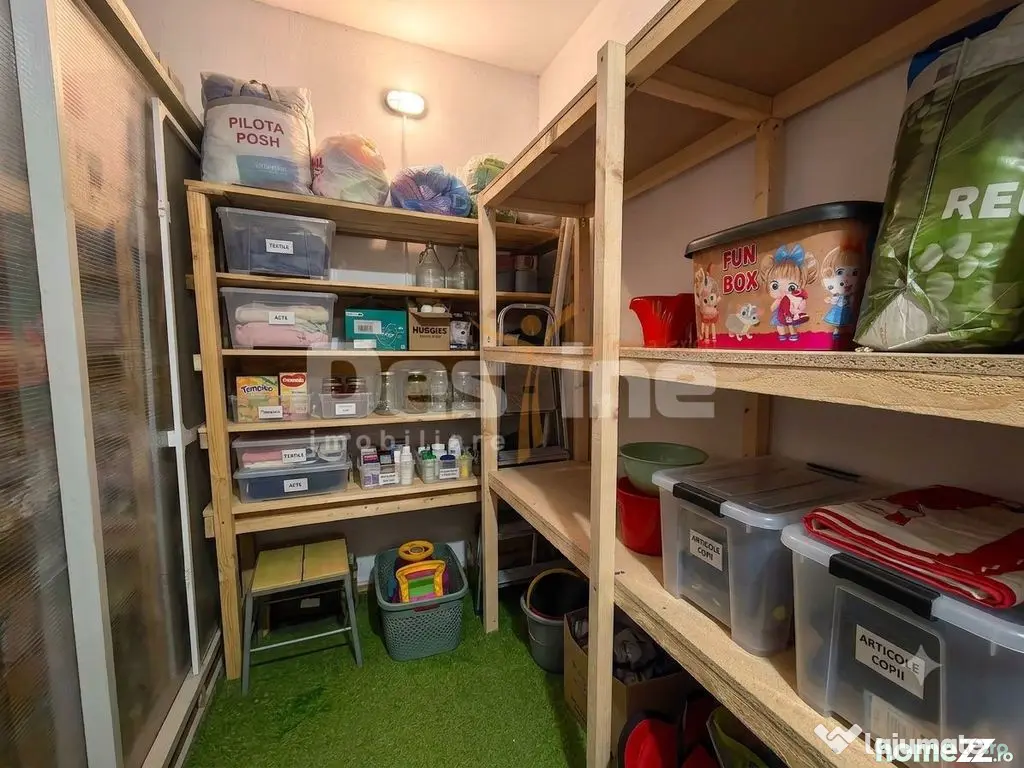 Apartament 2 camere 57 mp mobilat utilat boxă și lift - Iasi (Iasi)