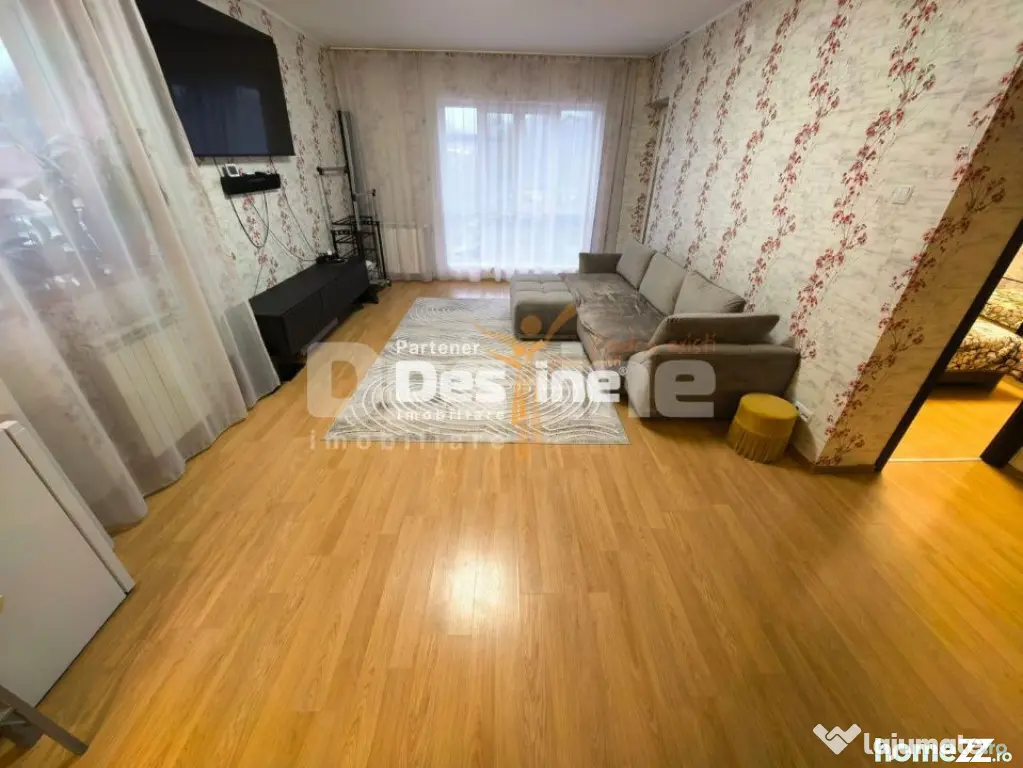 Apartament 2 camere 57 mp mobilat utilat boxă și lift - Iasi (Iasi)
