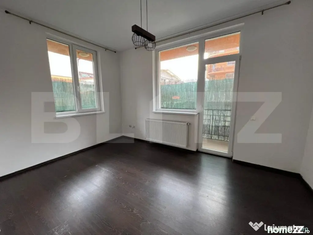 Apartament 2 camere, decomandat, 58 mp, parcare, zona Eroilo - Floresti (Cluj)