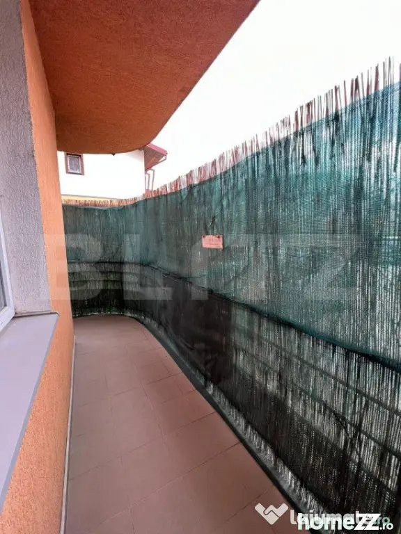 Apartament 2 camere, decomandat, 58 mp, parcare, zona Eroilo - Floresti (Cluj)