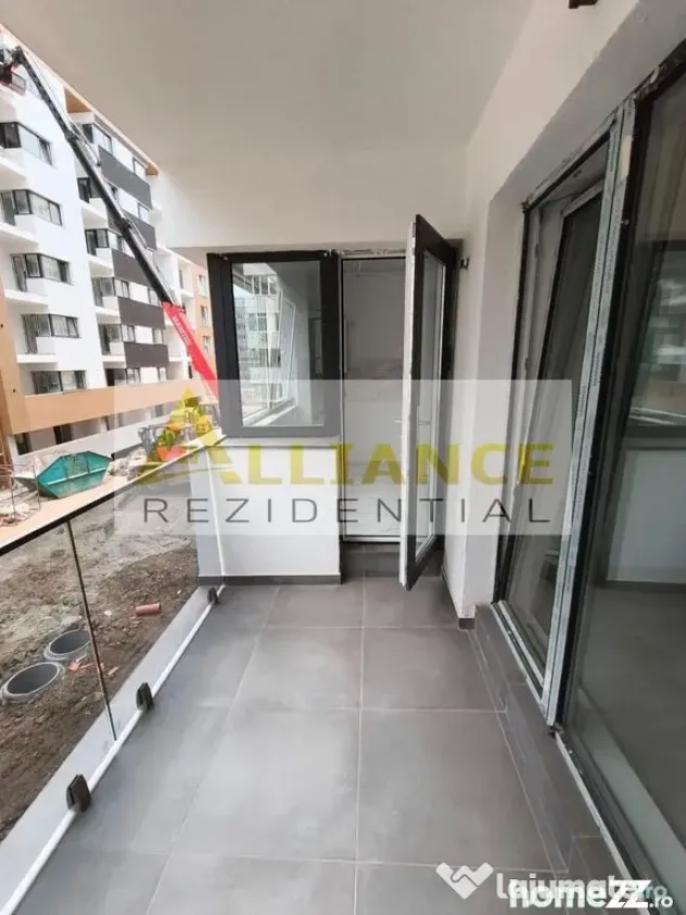 Apartament 2 camere tip studio * Metrou Berceni - Popesti Leordeni (Bucuresti-Ilfov)