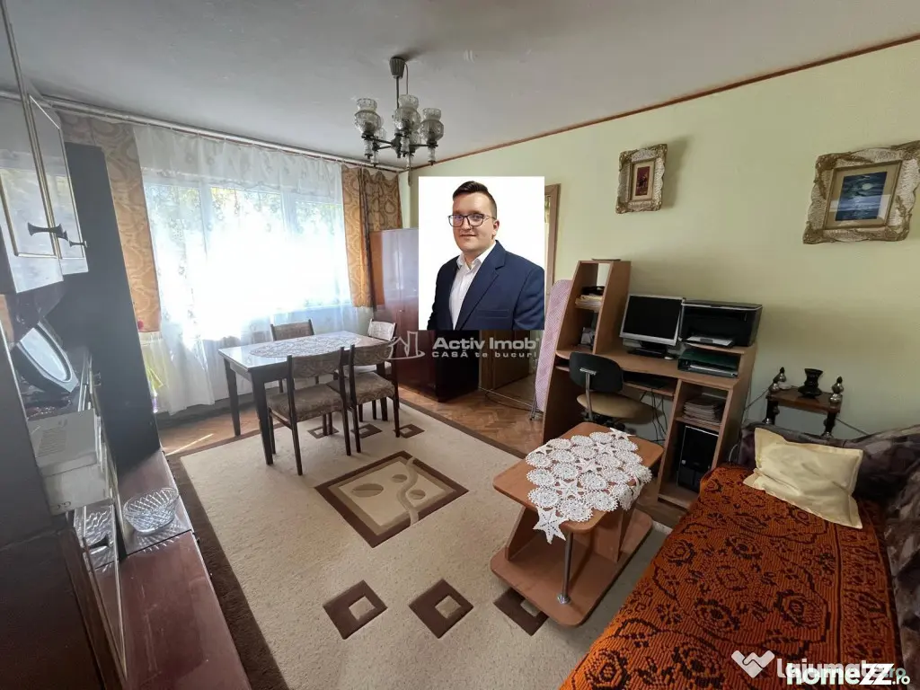 Caransebes, 4 Camere, Mobilat Utilat, Zona Nord - Caransebes (Caras-Severin)