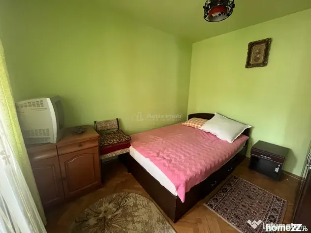 Caransebes, 4 Camere, Mobilat Utilat, Zona Nord - Caransebes (Caras-Severin)