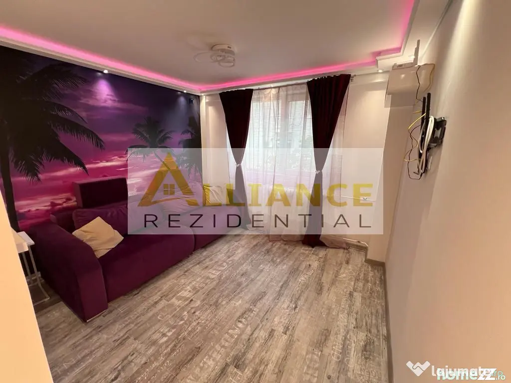 2 CAMERE DE INCHIRIAT | 51 MP | 600 € - Bucuresti (Bucuresti-Ilfov)