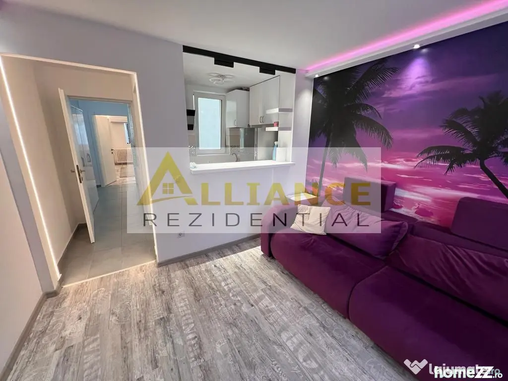 2 CAMERE DE INCHIRIAT | 51 MP | 600 € - Bucuresti (Bucuresti-Ilfov)
