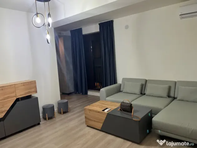 Apartament 2 camere de inchiriat Otopeni Central 62mp