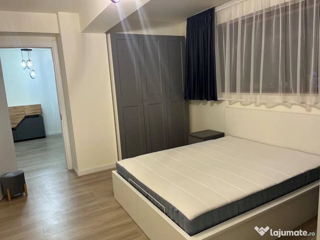 Apartament 2 camere de inchiriat Otopeni Central 62mp