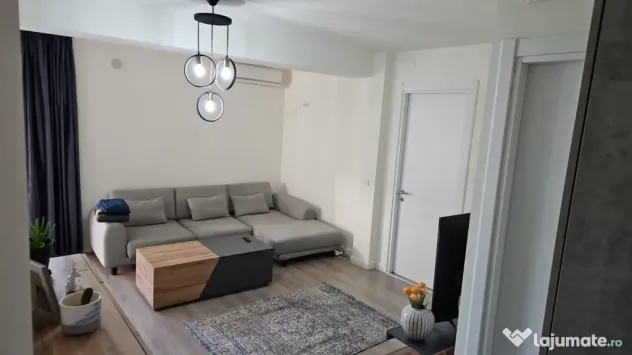 Apartament 2 camere de inchiriat Otopeni Central 62mp
