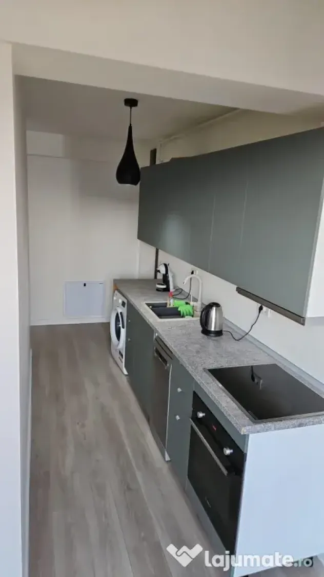 Apartament 2 camere de inchiriat Otopeni Central 62mp