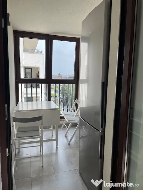 Apartament 2 camere de inchiriat Otopeni Central 62mp