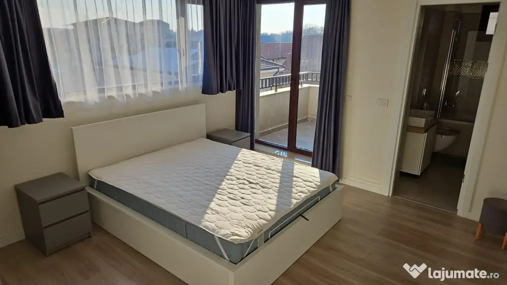 Apartament 2 camere de inchiriat Otopeni Central 62mp