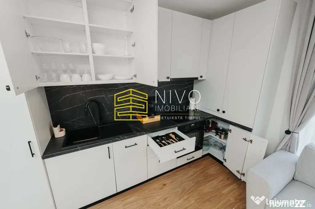 Apartament 3 camere – Livezeni – Lavandei Residence ?... - Targu Mures (Mures)