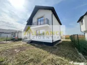 Vila de vanzare-4 camere-2 bai-Teren 350 MP 