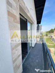 Vila de vanzare-4 camere-2 bai-Teren 350 MP 