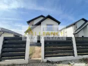 Vila de vanzare-4 camere-2 bai-Teren 350 MP 