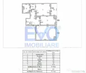 APARTAMENT CU 2 CAMERE DE VANZARE, ETAJ INTERMEDIAR, DACIA